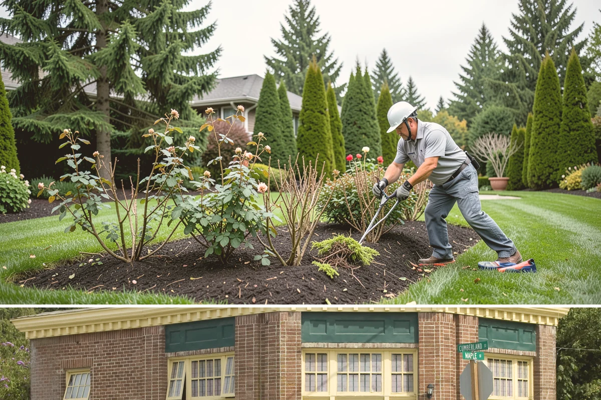 Ornamental Tree Pruning in Hamilton, Skagit County, WA - Timed by species to protect bloom and health