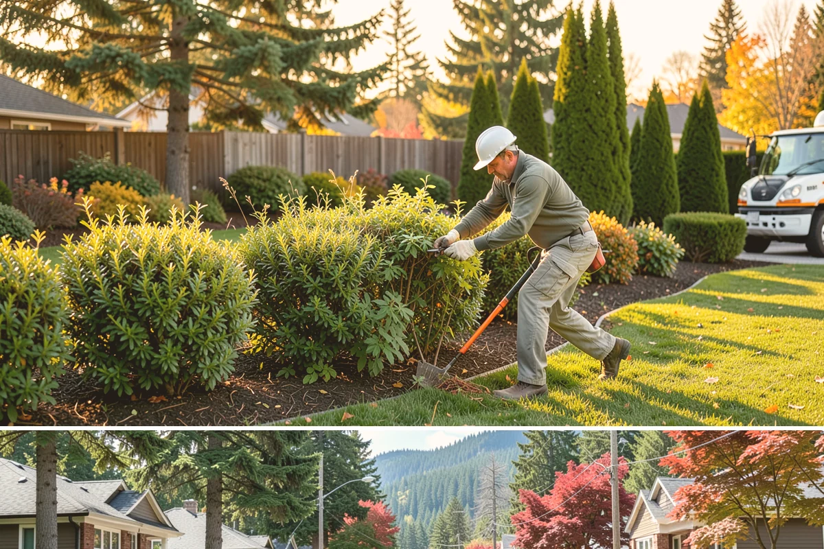 Ornamental Tree Pruning in Hunts Point, King County, WA - Timed by species to protect bloom and health