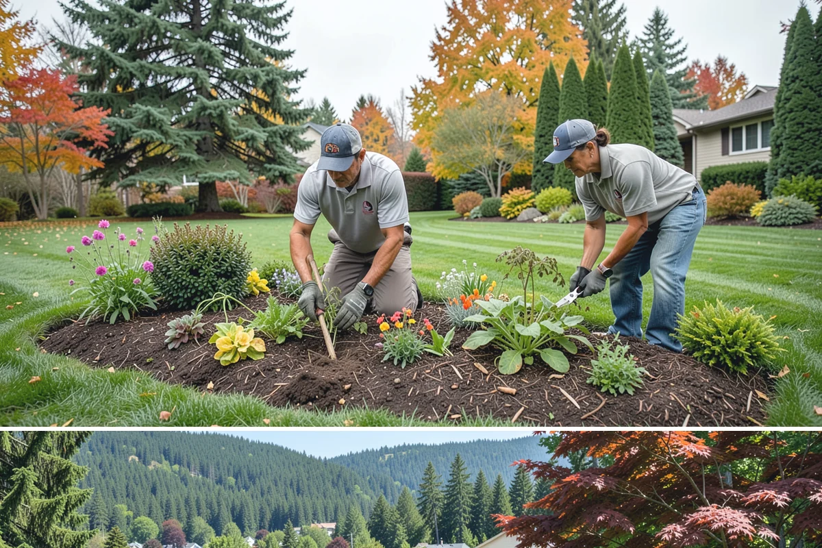 Ornamental Tree Pruning in Index, Snohomish County, WA - Timed by species to protect bloom and health