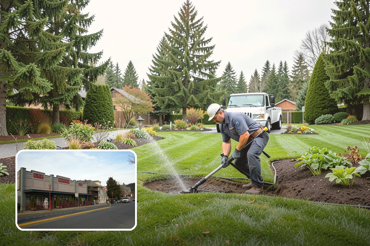 Ornamental Tree Pruning in Issaquah, King County, WA - Enhances form, flowers, and foliage