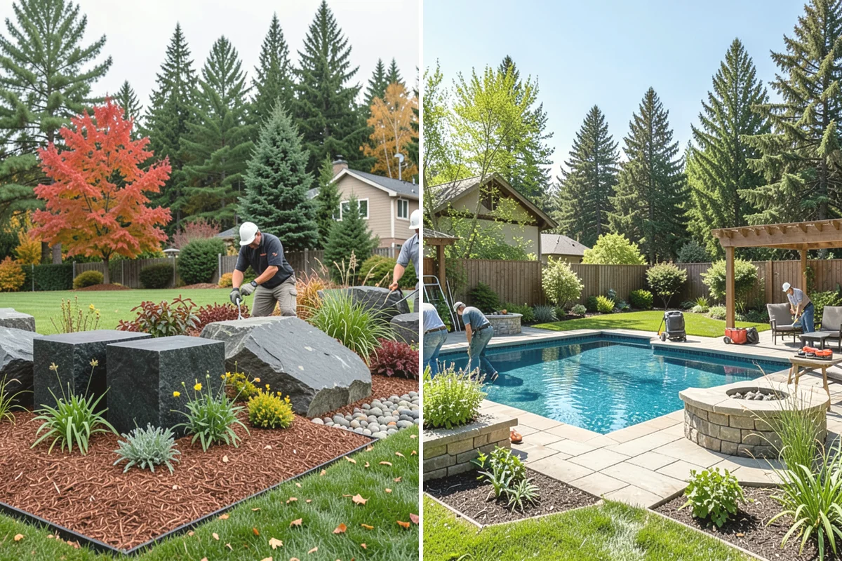 Ornamental Tree Pruning in Issaquah, King County, WA - Identify the species and assess character