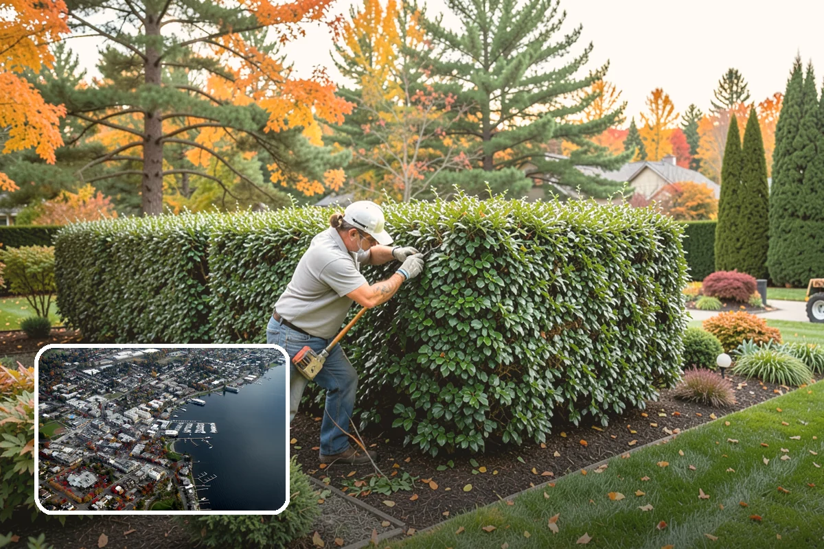 Ornamental Tree Pruning in Kirkland, King County, WA - Enhances form, flowers, and foliage