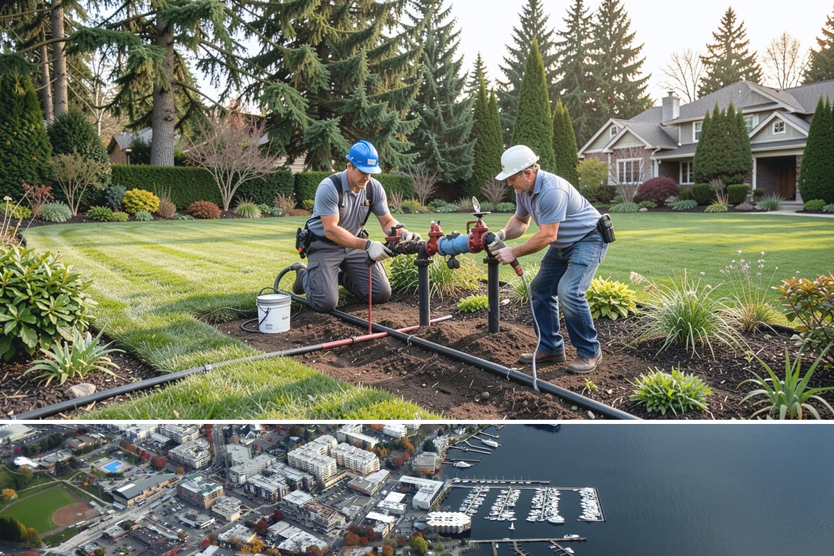 Ornamental Tree Pruning in Kirkland, King County, WA - Timed by species to protect bloom and health