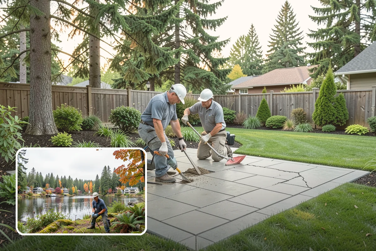 Ornamental Tree Pruning in La Conner, Skagit County, WA - Enhances form, flowers, and foliage