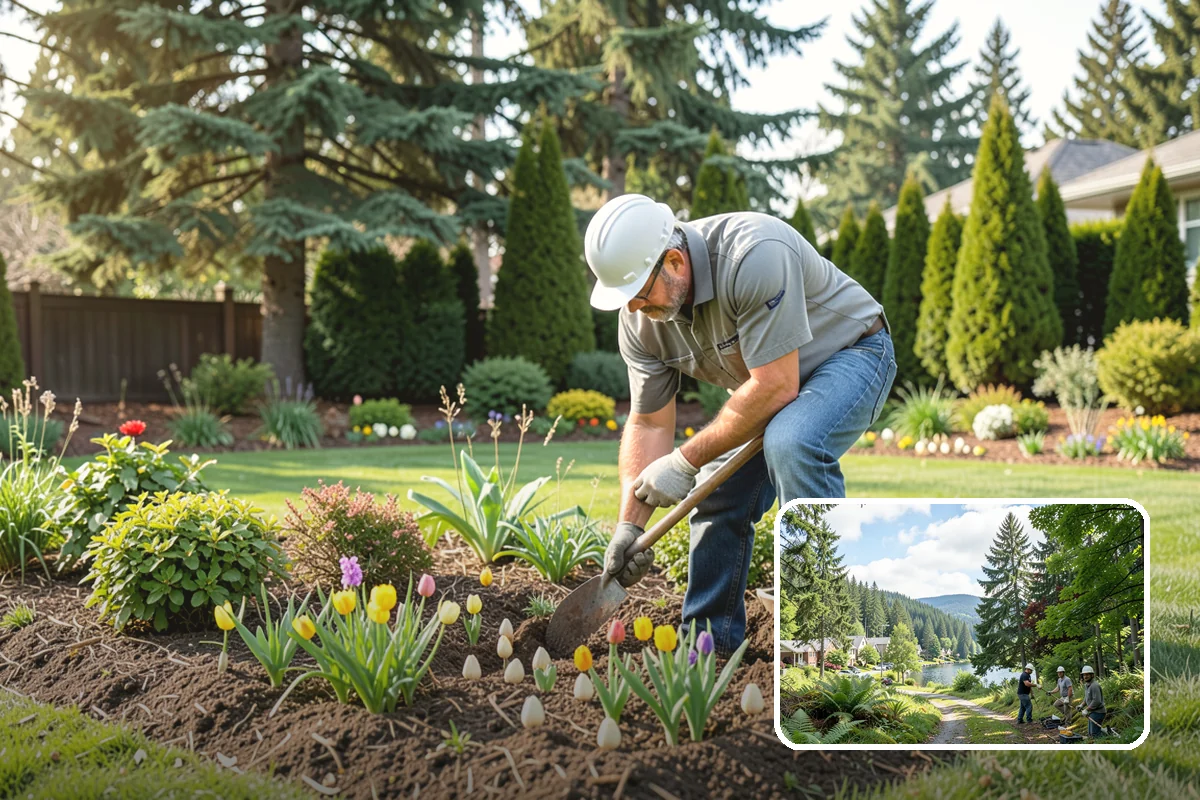 Ornamental Tree Pruning in Lake Forest Park, King County, WA - Enhances form, flowers, and foliage