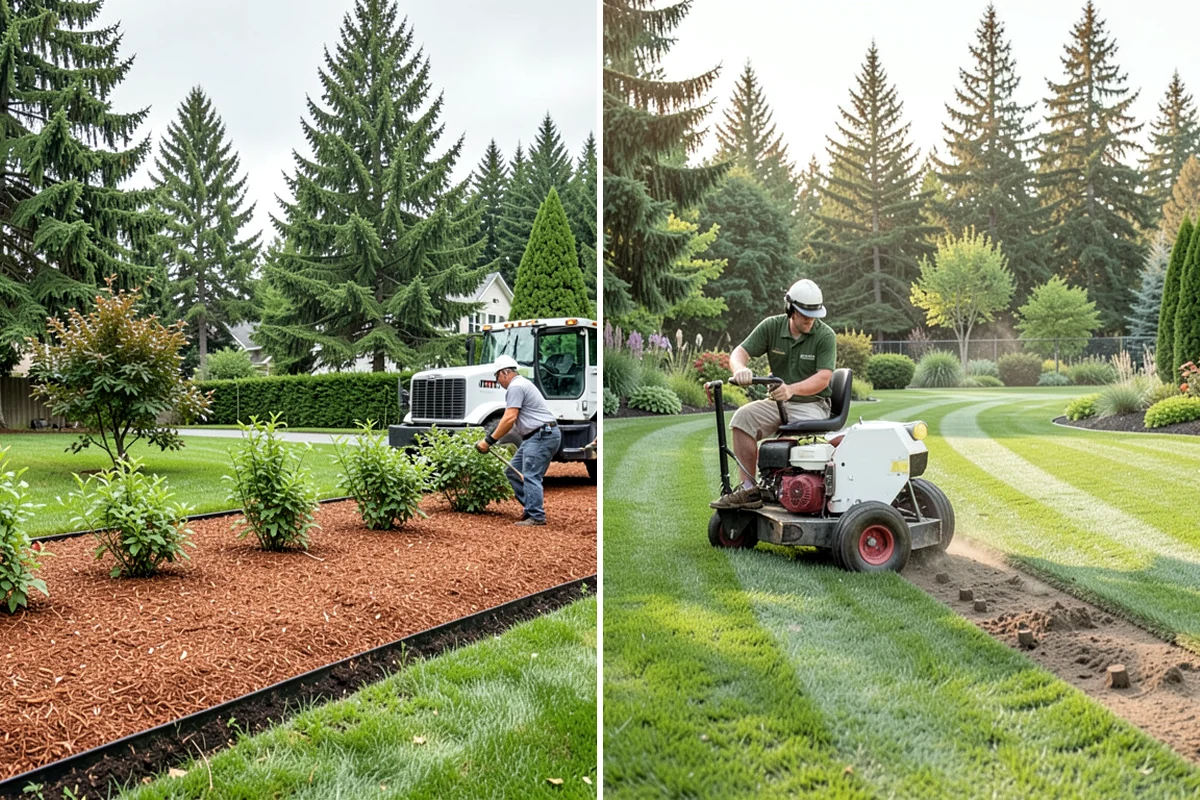 Ornamental Tree Pruning in Lake Forest Park, King County, WA - Identify the species and assess character