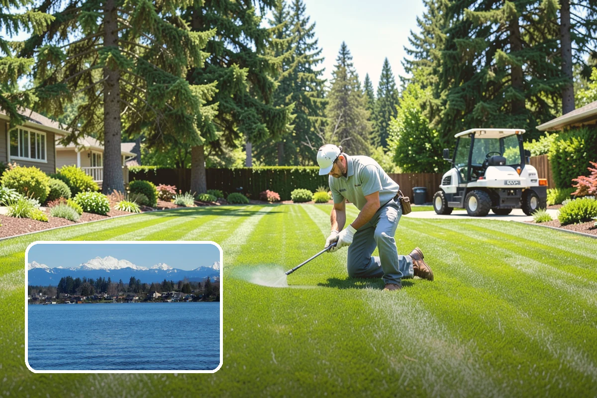 Ornamental Tree Pruning in Lake Stevens, Snohomish County, WA - Enhances form, flowers, and foliage