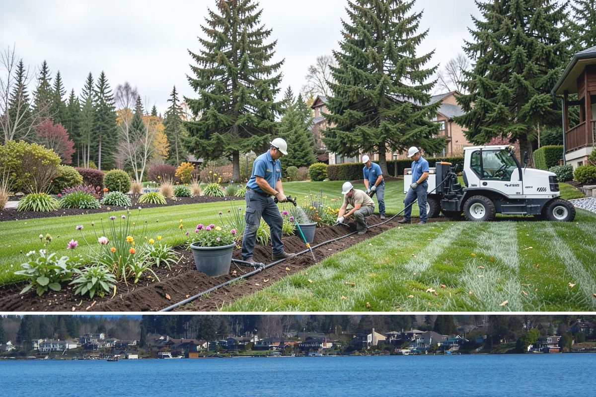 Ornamental Tree Pruning in Lake Stevens, Snohomish County, WA - Timed by species to protect bloom and health