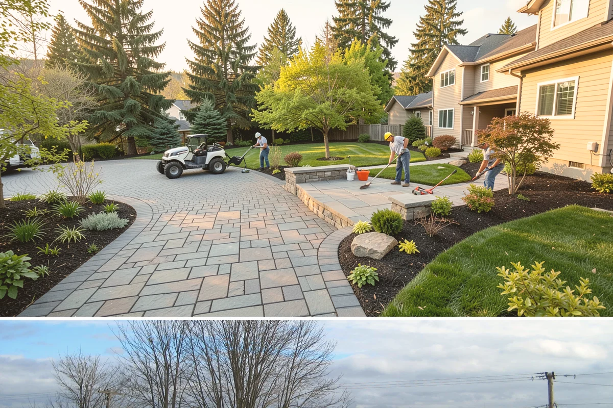 Ornamental Tree Pruning in Langley, Island County, WA - Timed by species to protect bloom and health