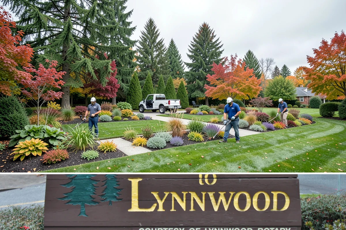 Ornamental Tree Pruning in Lynnwood, Snohomish County, WA - Timed by species to protect bloom and health