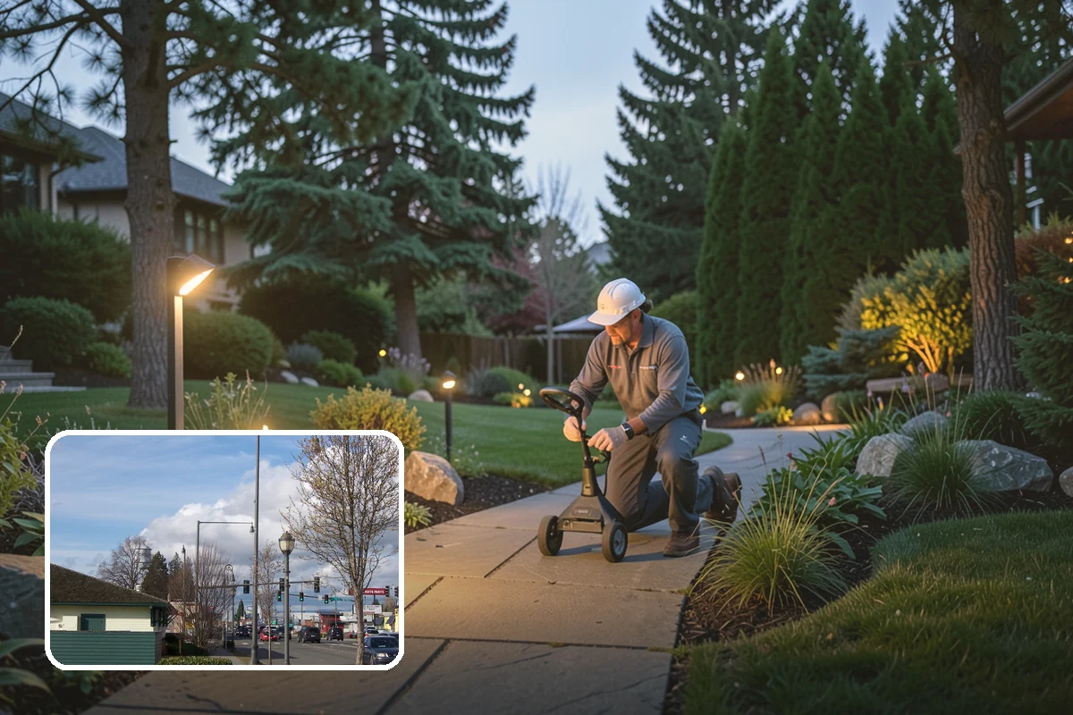 Ornamental Tree Pruning in Marysville, Snohomish County, WA - Enhances form, flowers, and foliage