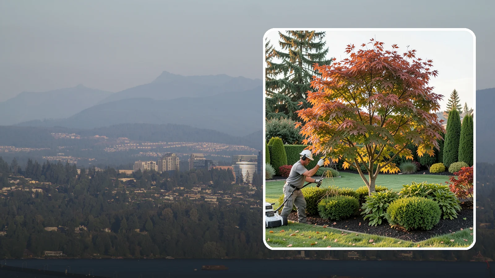 Ornamental Tree Pruning in Medina, King County, WA - Pruning that keeps ornamental and specimen trees healthy, safe, and beautifully shaped.