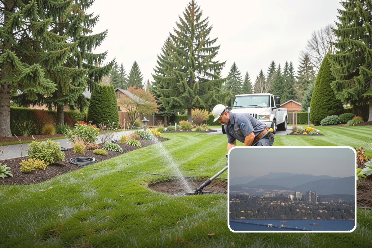 Ornamental Tree Pruning in Medina, King County, WA - Enhances form, flowers, and foliage