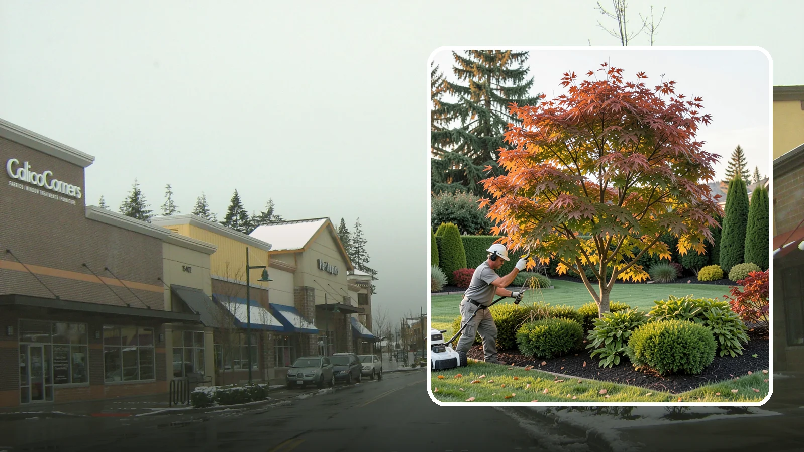 Ornamental Tree Pruning in Mill Creek, Snohomish County, WA - Pruning that keeps ornamental and specimen trees healthy, safe, and beautifully shaped.