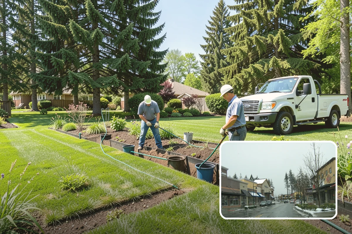 Ornamental Tree Pruning in Mill Creek, Snohomish County, WA - Enhances form, flowers, and foliage