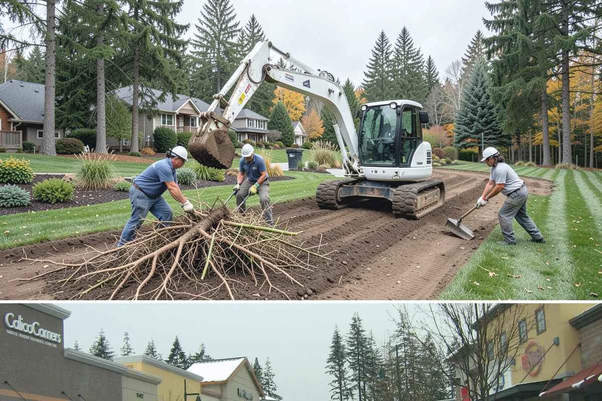Ornamental Tree Pruning in Mill Creek, Snohomish County, WA - Timed by species to protect bloom and health