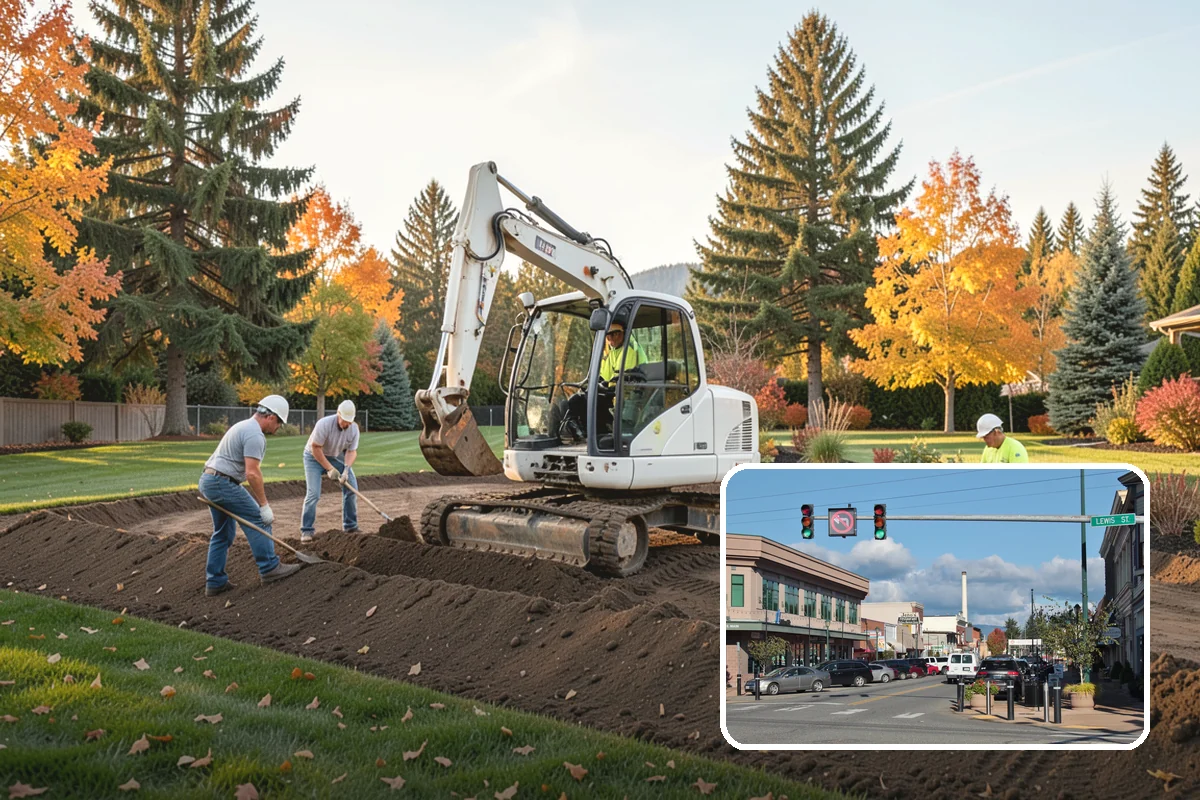 Ornamental Tree Pruning in Monroe, Snohomish County, WA - Enhances form, flowers, and foliage