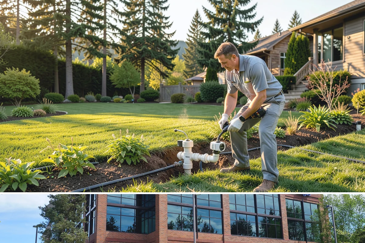 Ornamental Tree Pruning in Mountlake Terrace, Snohomish County, WA - Timed by species to protect bloom and health