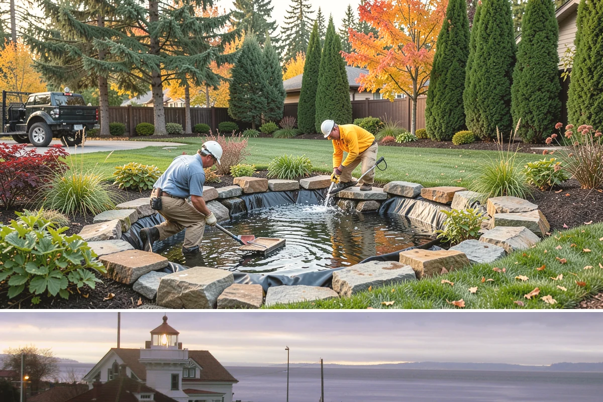 Ornamental Tree Pruning in Mukilteo, Snohomish County, WA - Timed by species to protect bloom and health
