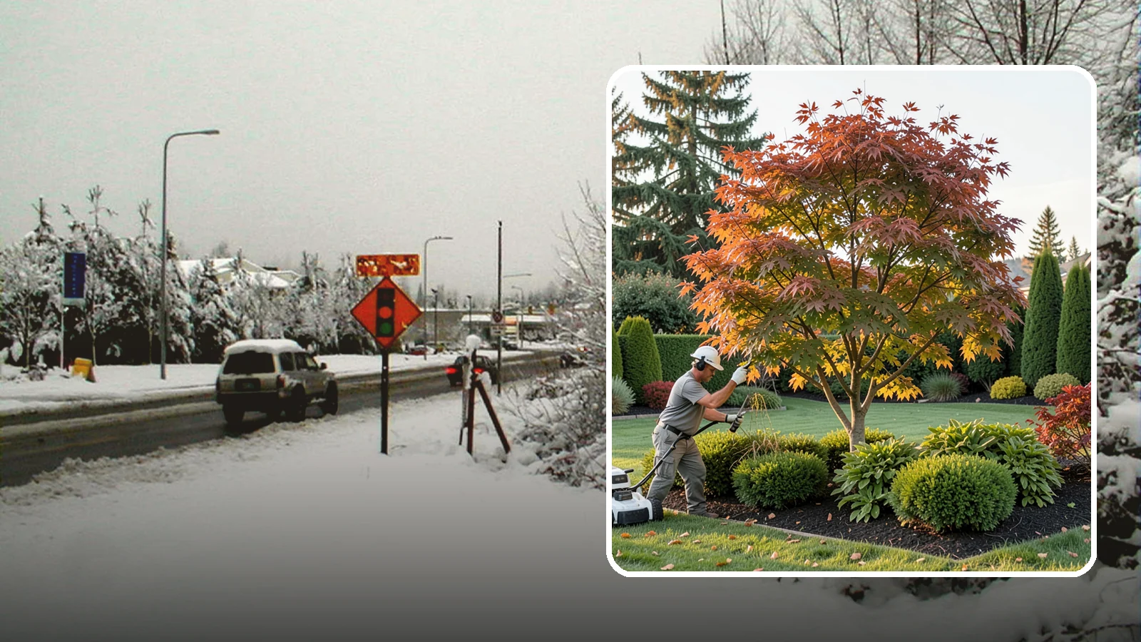 Ornamental Tree Pruning in Newcastle, King County, WA - Pruning that keeps ornamental and specimen trees healthy, safe, and beautifully shaped.