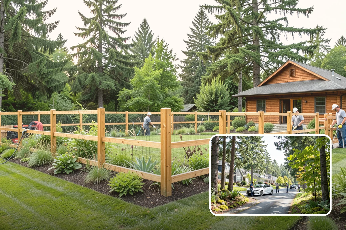 Ornamental Tree Pruning in Normandy Park, King County, WA - Enhances form, flowers, and foliage