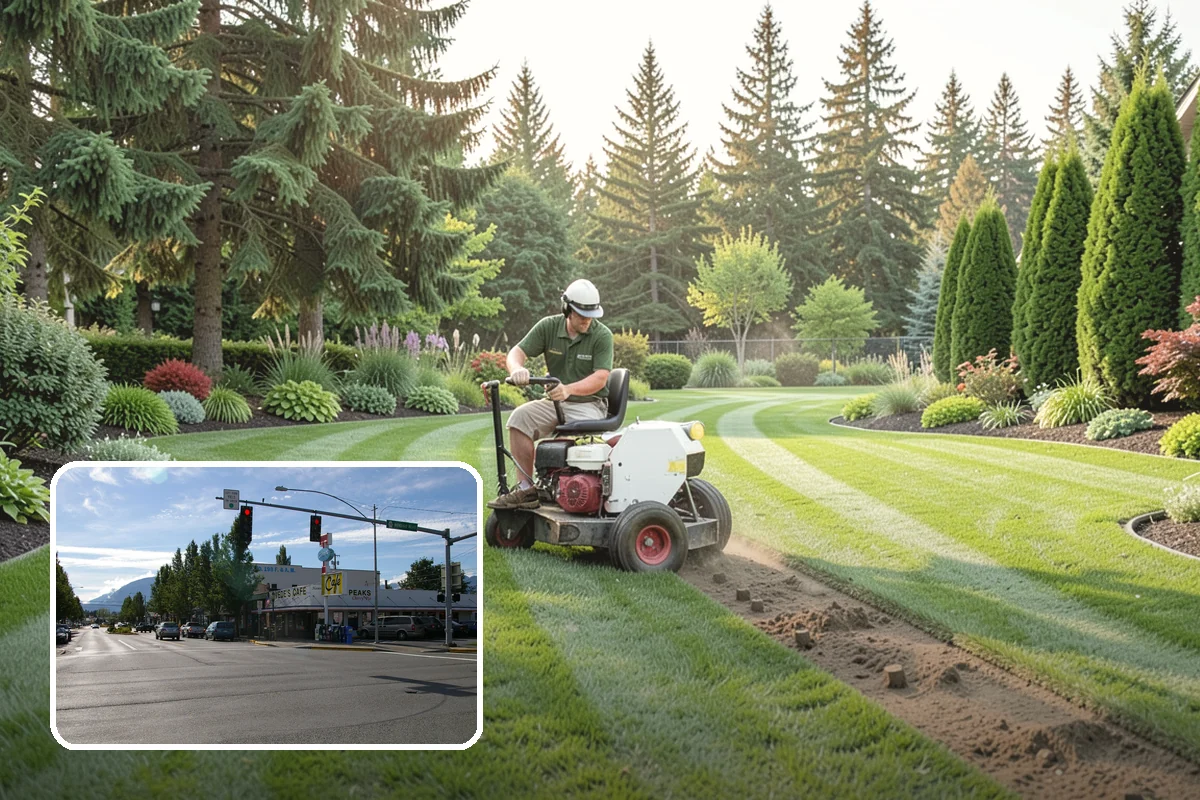 Ornamental Tree Pruning in North Bend, King County, WA - Enhances form, flowers, and foliage