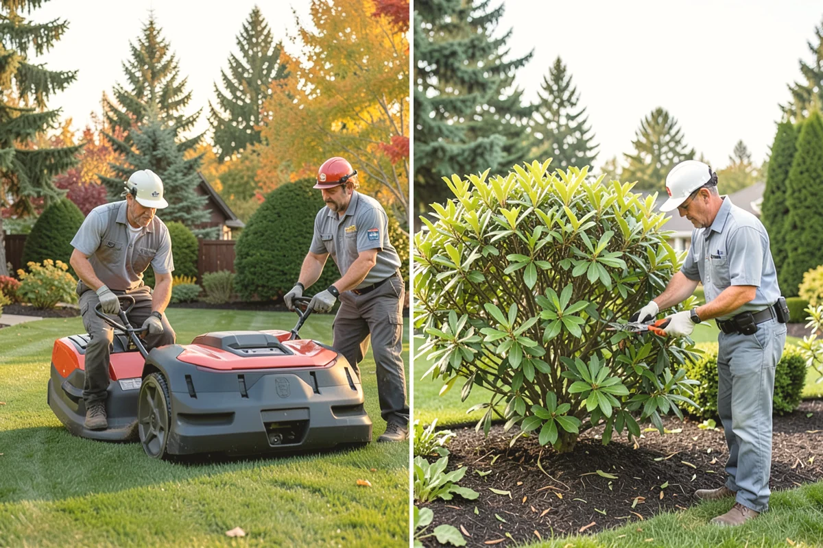 Ornamental Tree Pruning in North Bend, King County, WA - Identify the species and assess character