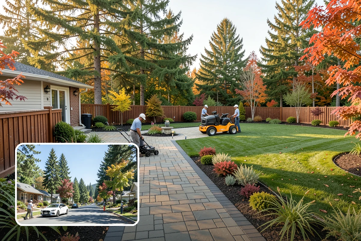 Ornamental Tree Pruning in Orting, Pierce County, WA - Enhances form, flowers, and foliage