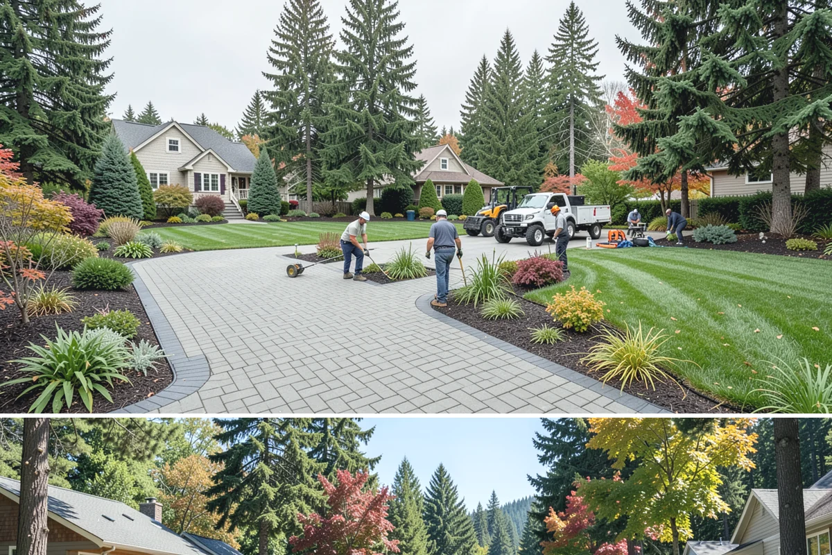 Ornamental Tree Pruning in Orting, Pierce County, WA - Timed by species to protect bloom and health