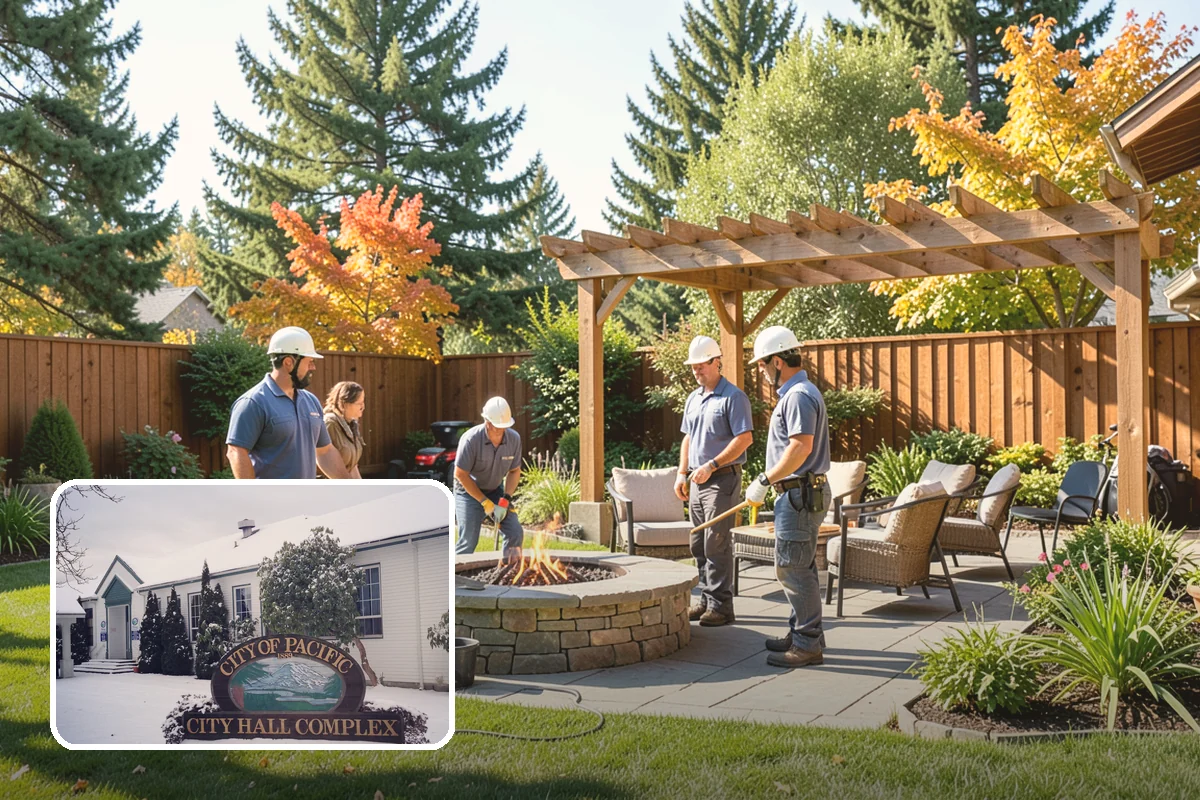 Ornamental Tree Pruning in Pacific, King County, WA - Enhances form, flowers, and foliage
