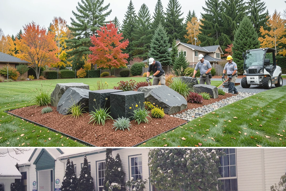 Ornamental Tree Pruning in Pacific, King County, WA - Timed by species to protect bloom and health
