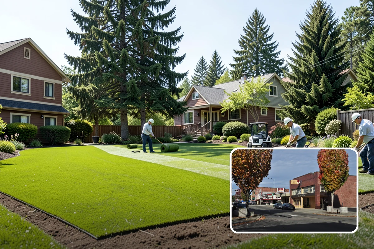 Ornamental Tree Pruning in Puyallup, Pierce County, WA - Enhances form, flowers, and foliage