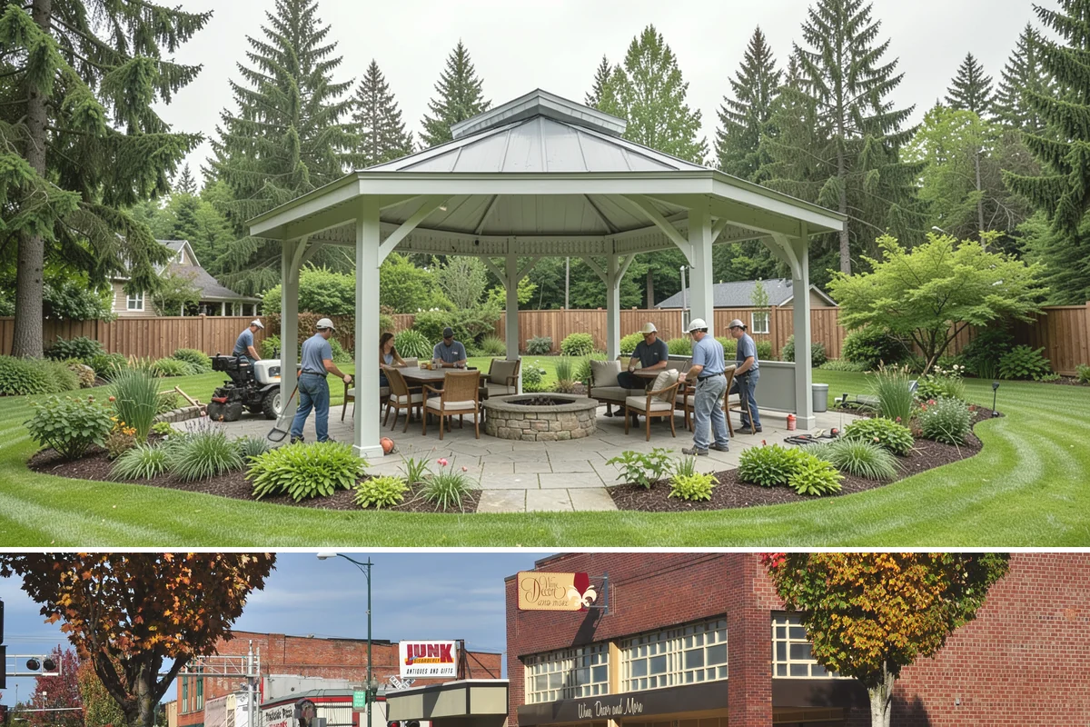 Ornamental Tree Pruning in Puyallup, Pierce County, WA - Timed by species to protect bloom and health