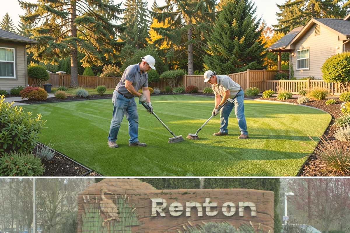 Ornamental Tree Pruning in Renton, King County, WA - Timed by species to protect bloom and health