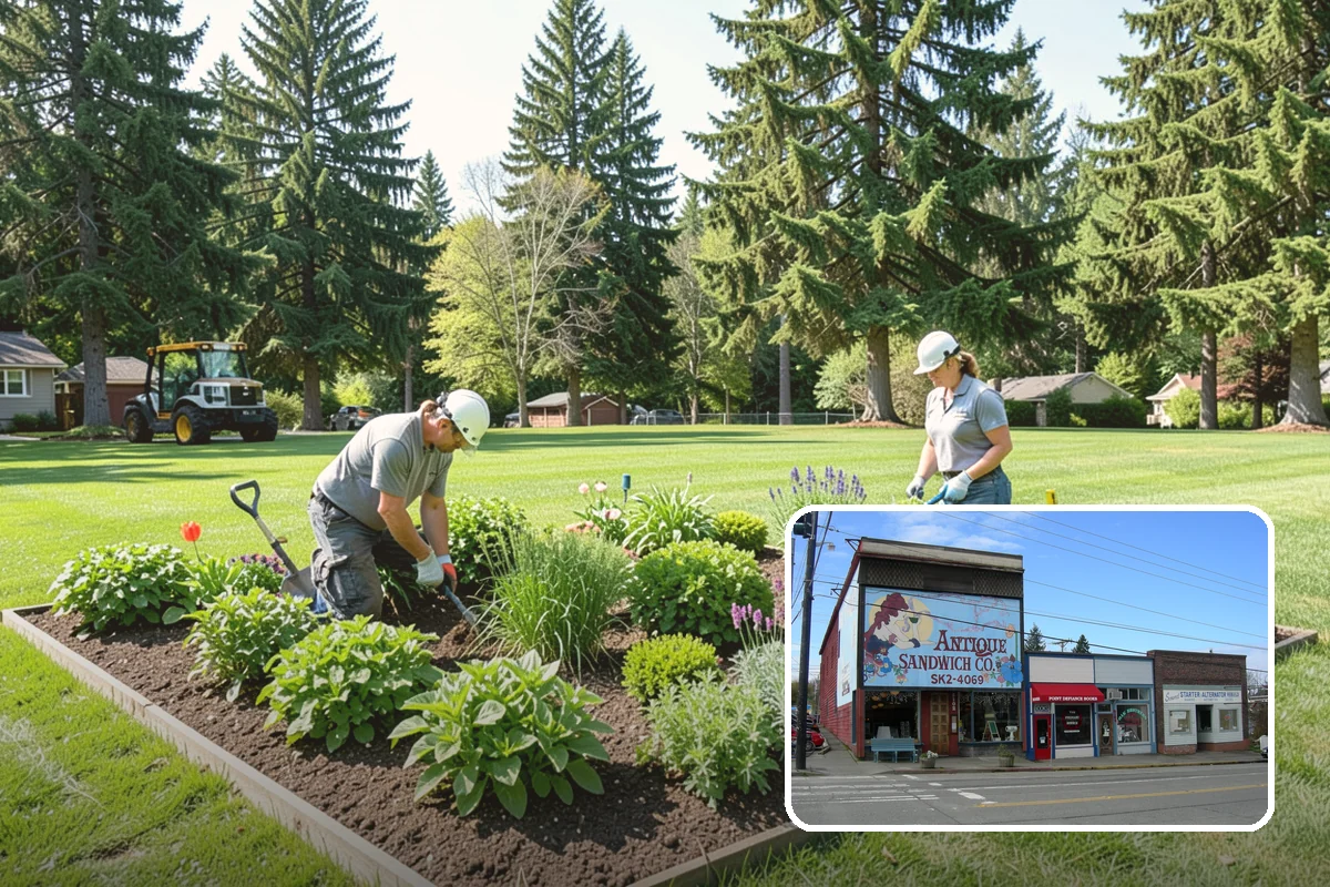 Ornamental Tree Pruning in Ruston, Pierce County, WA - Enhances form, flowers, and foliage