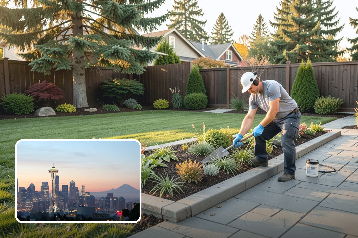 Ornamental Tree Pruning in Seattle, King County, WA - Enhances form, flowers, and foliage