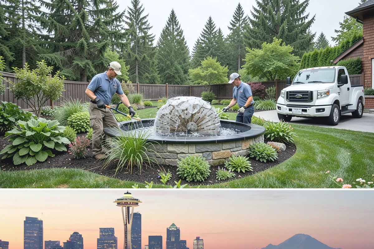 Ornamental Tree Pruning in Seattle, King County, WA - Timed by species to protect bloom and health