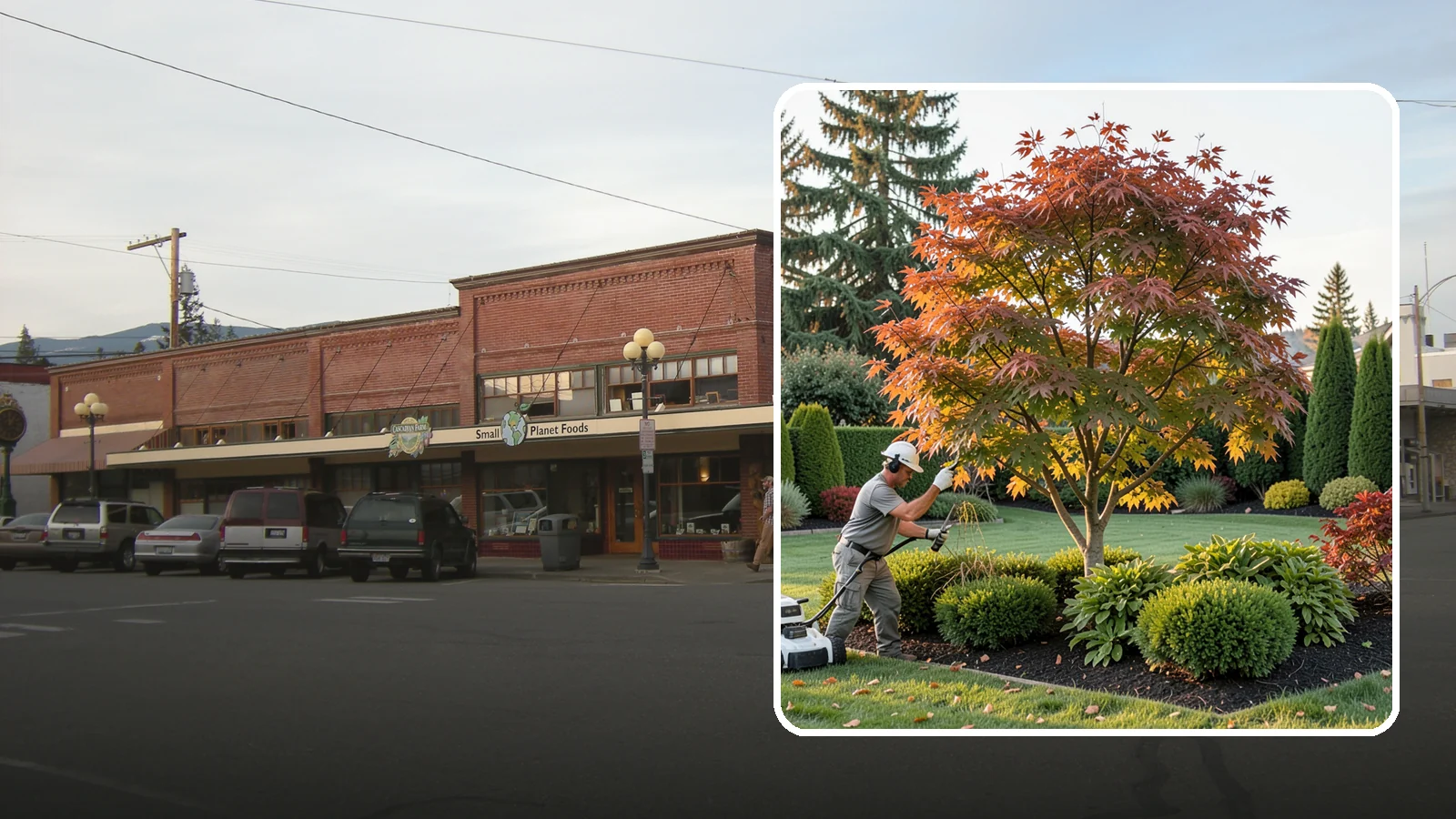 Ornamental Tree Pruning in Sedro-Woolley, Skagit County, WA - Pruning that keeps ornamental and specimen trees healthy, safe, and beautifully shaped.