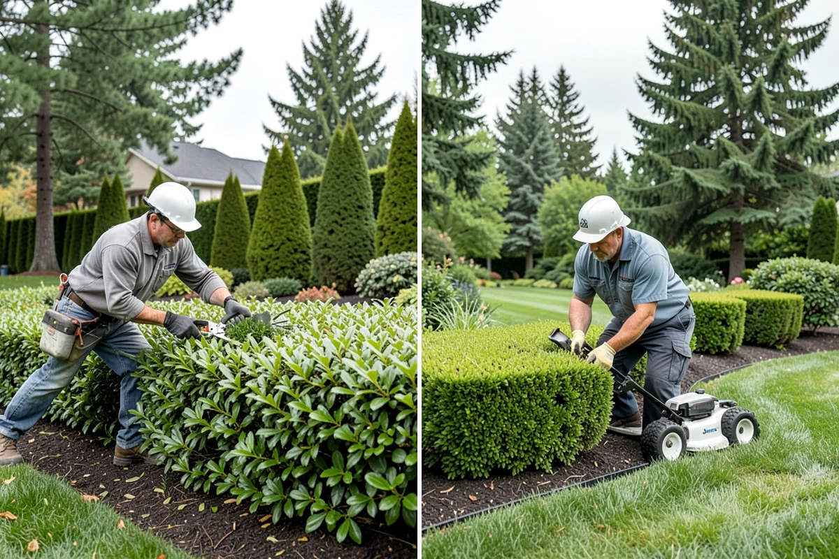 Ornamental Tree Pruning in Sedro-Woolley, Skagit County, WA - Identify the species and assess character