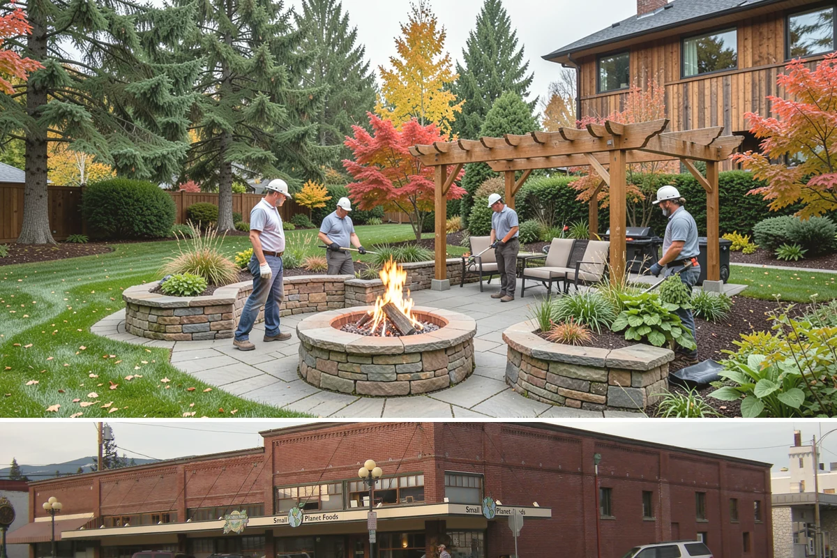 Ornamental Tree Pruning in Sedro-Woolley, Skagit County, WA - Timed by species to protect bloom and health