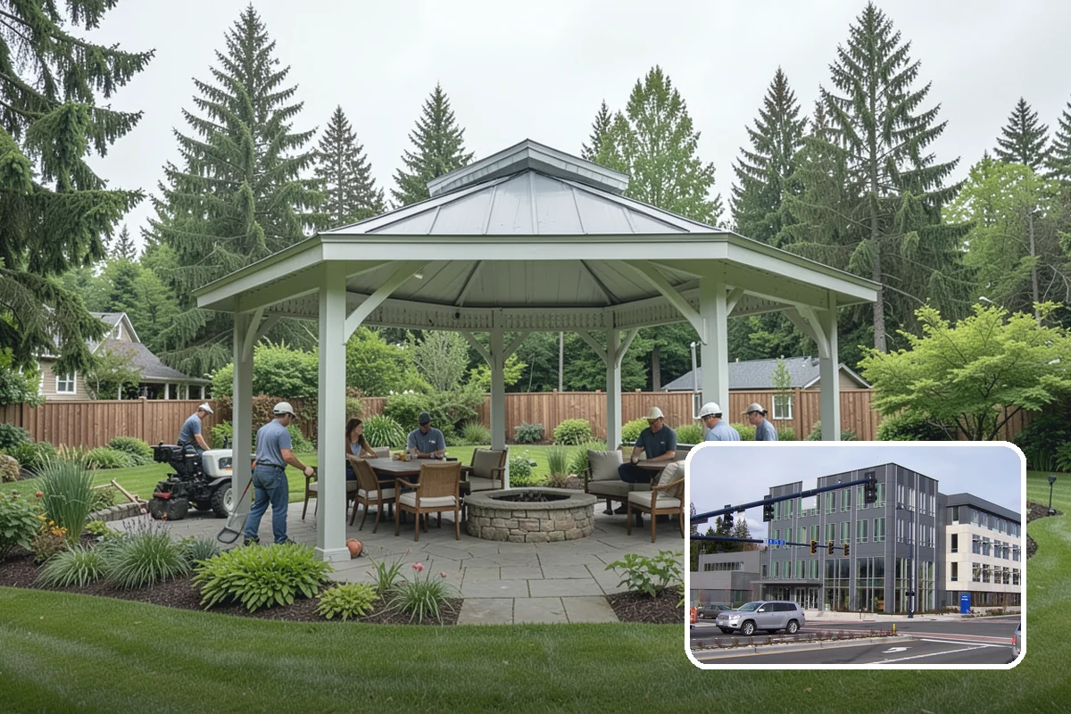 Ornamental Tree Pruning in Shoreline, King County, WA - Enhances form, flowers, and foliage
