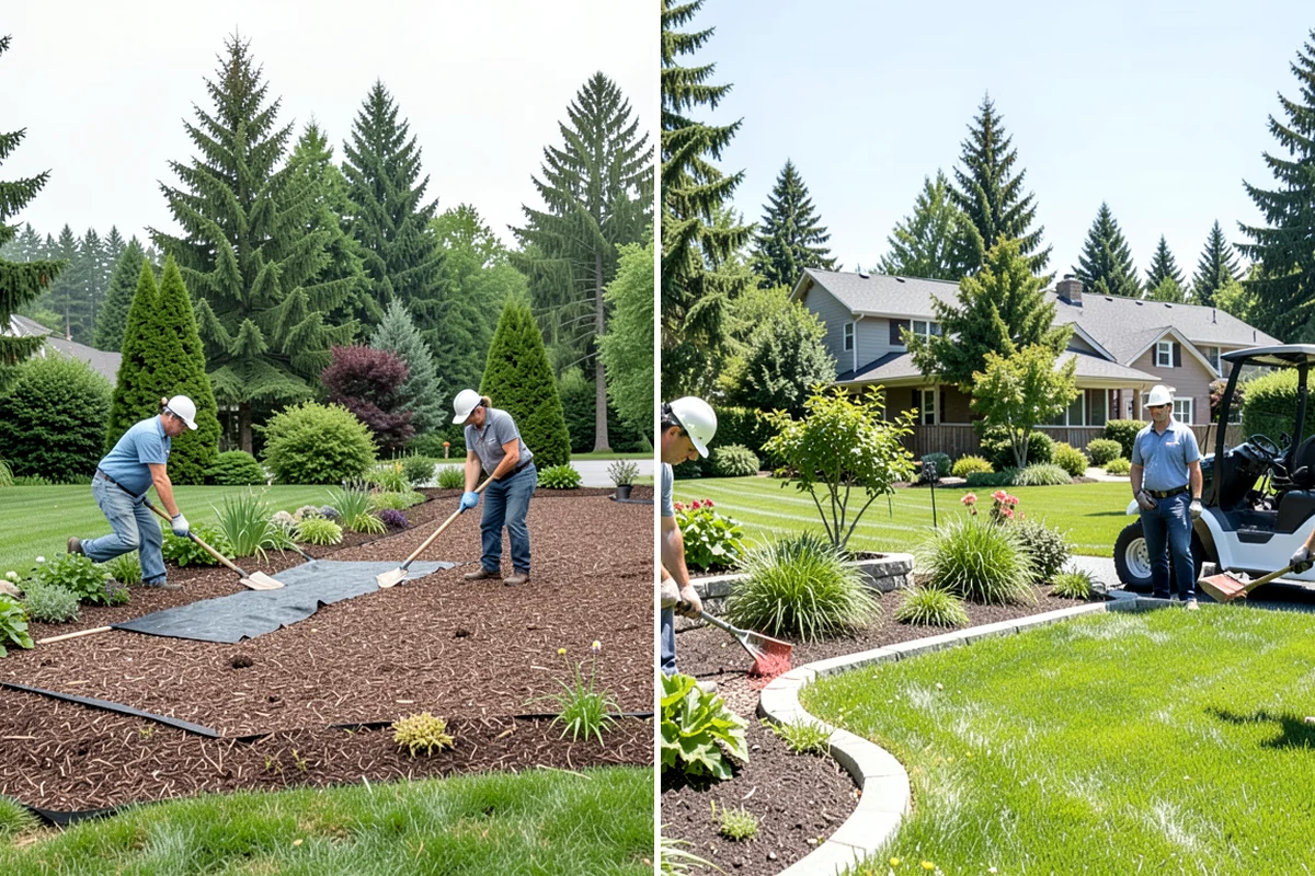 Ornamental Tree Pruning in Shoreline, King County, WA - Identify the species and assess character
