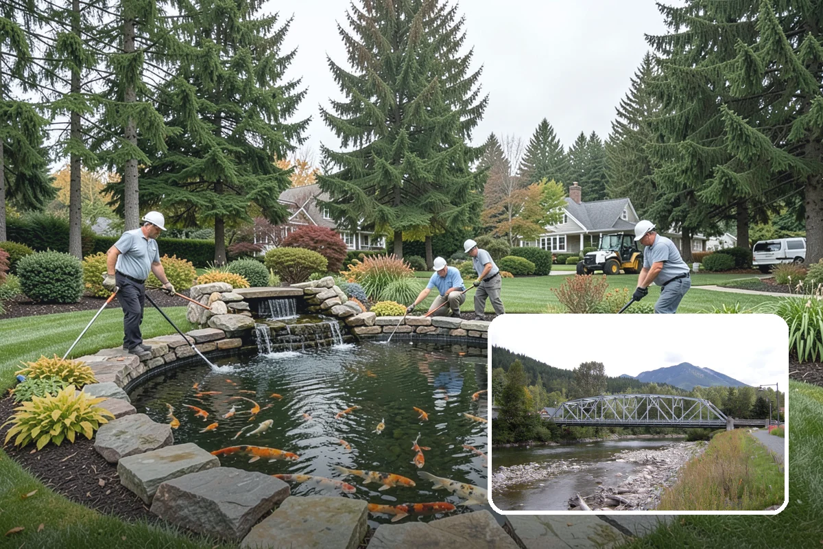 Ornamental Tree Pruning in Skykomish, King County, WA - Enhances form, flowers, and foliage