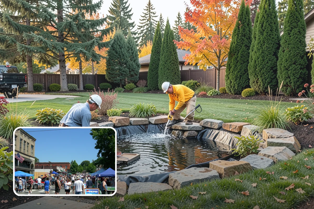 Ornamental Tree Pruning in Snohomish, Snohomish County, WA - Enhances form, flowers, and foliage
