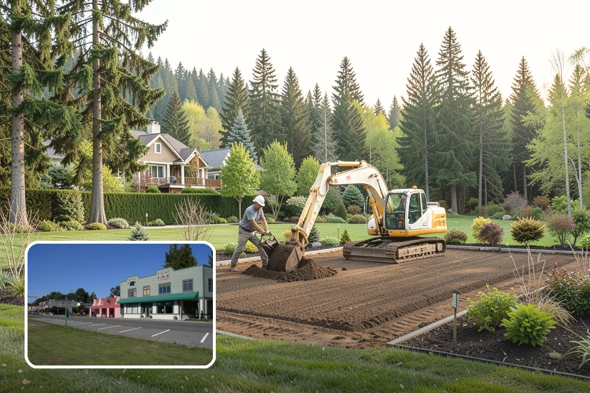 Ornamental Tree Pruning in Snoqualmie, King County, WA - Enhances form, flowers, and foliage