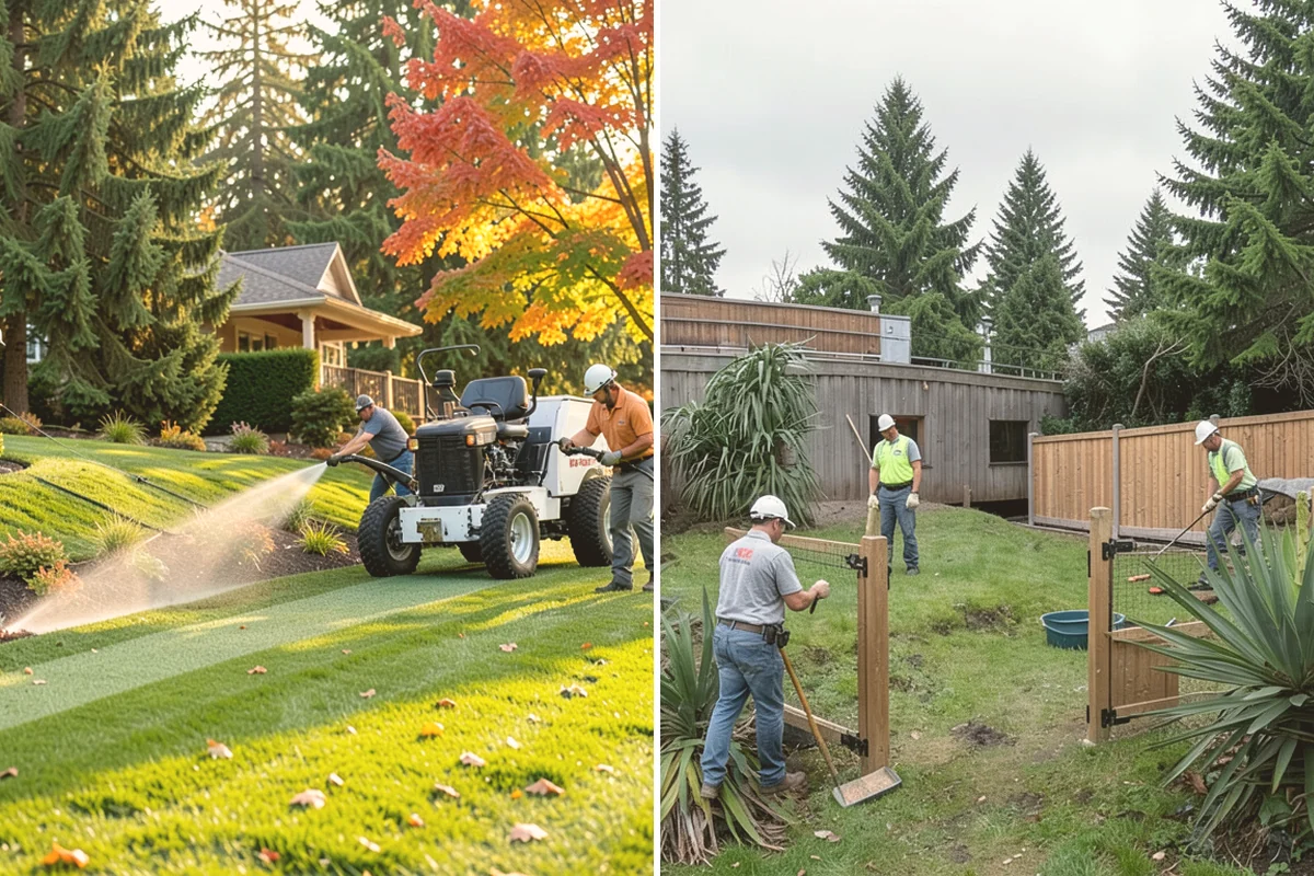 Ornamental Tree Pruning in Stanwood, Snohomish County, WA - Identify the species and assess character