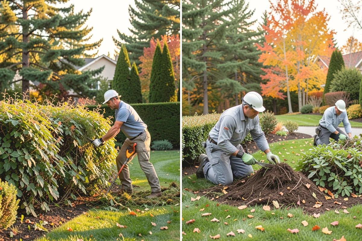 Ornamental Tree Pruning in Steilacoom, Pierce County, WA - Identify the species and assess character
