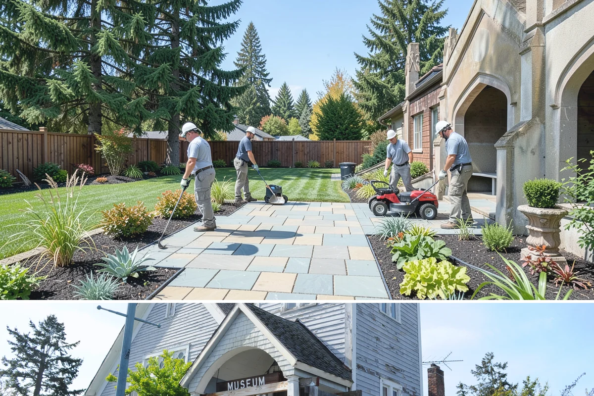 Ornamental Tree Pruning in Steilacoom, Pierce County, WA - Timed by species to protect bloom and health
