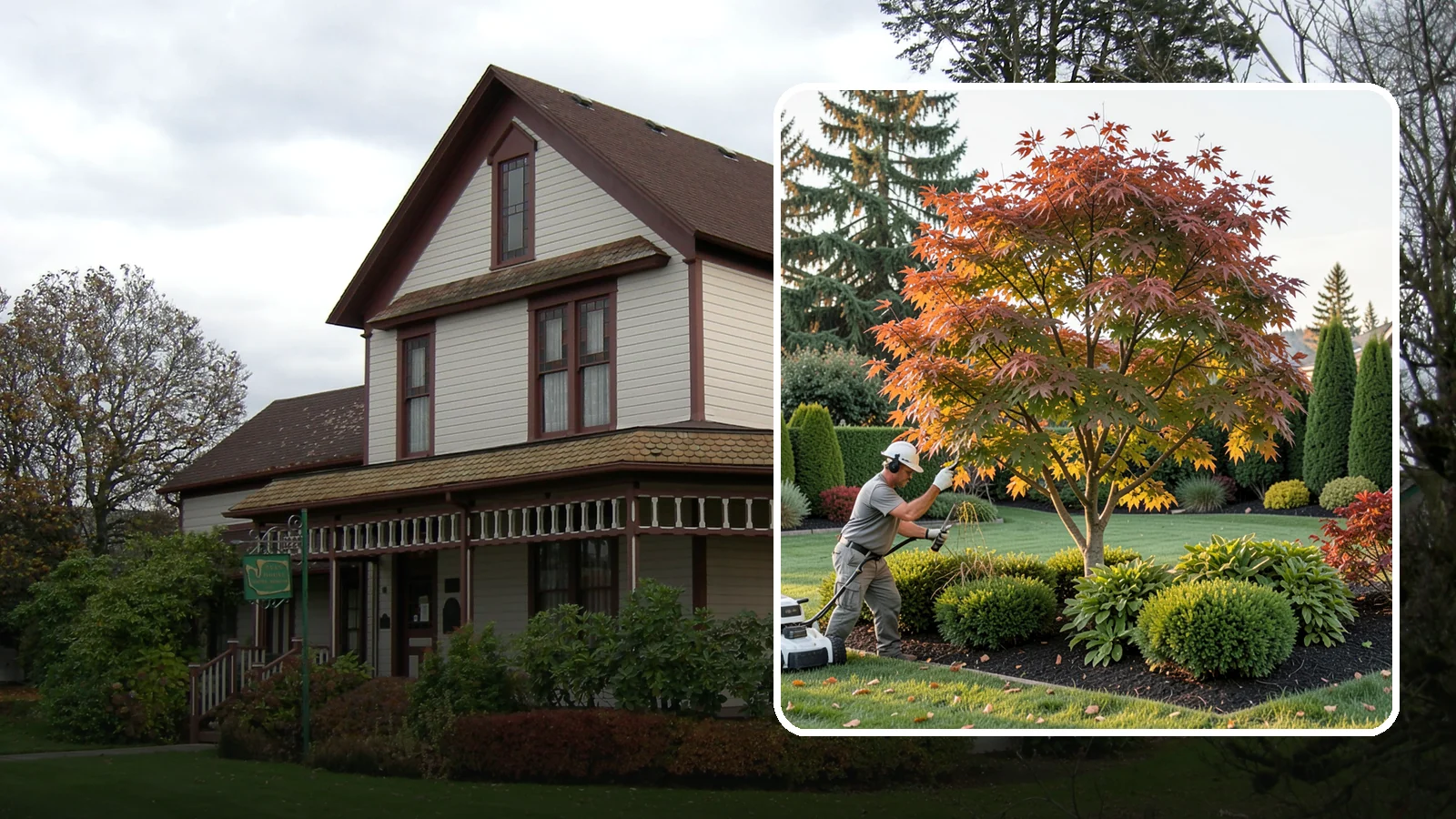 Ornamental Tree Pruning in Sumner, Pierce County, WA - Pruning that keeps ornamental and specimen trees healthy, safe, and beautifully shaped.