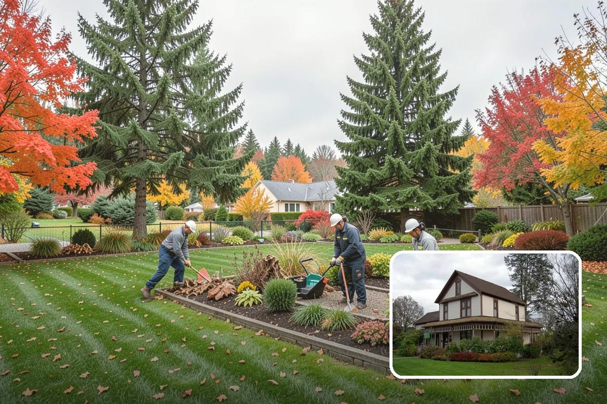 Ornamental Tree Pruning in Sumner, Pierce County, WA - Enhances form, flowers, and foliage